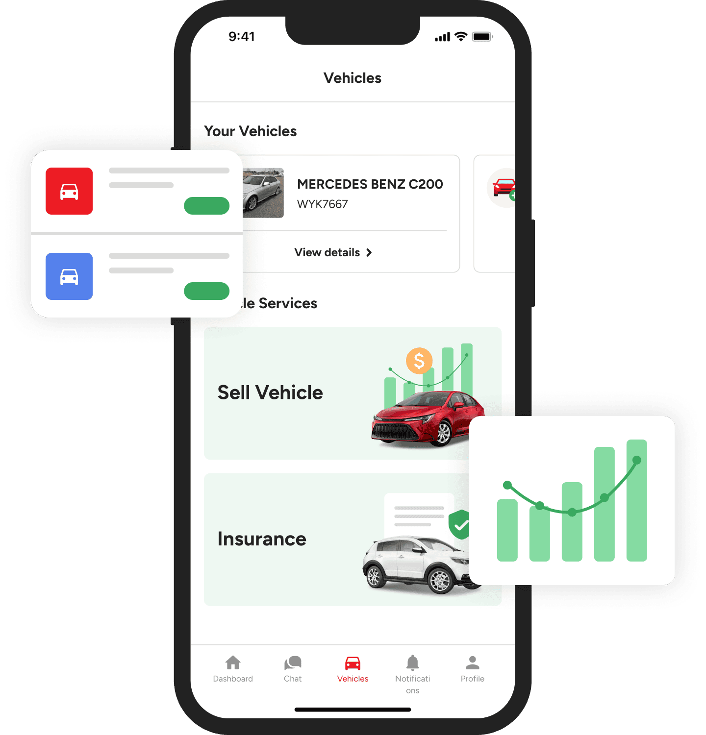 Motorist App Smart Aggregator