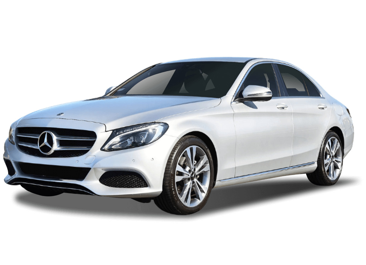 MERCEDES BENZ C200 (2018)