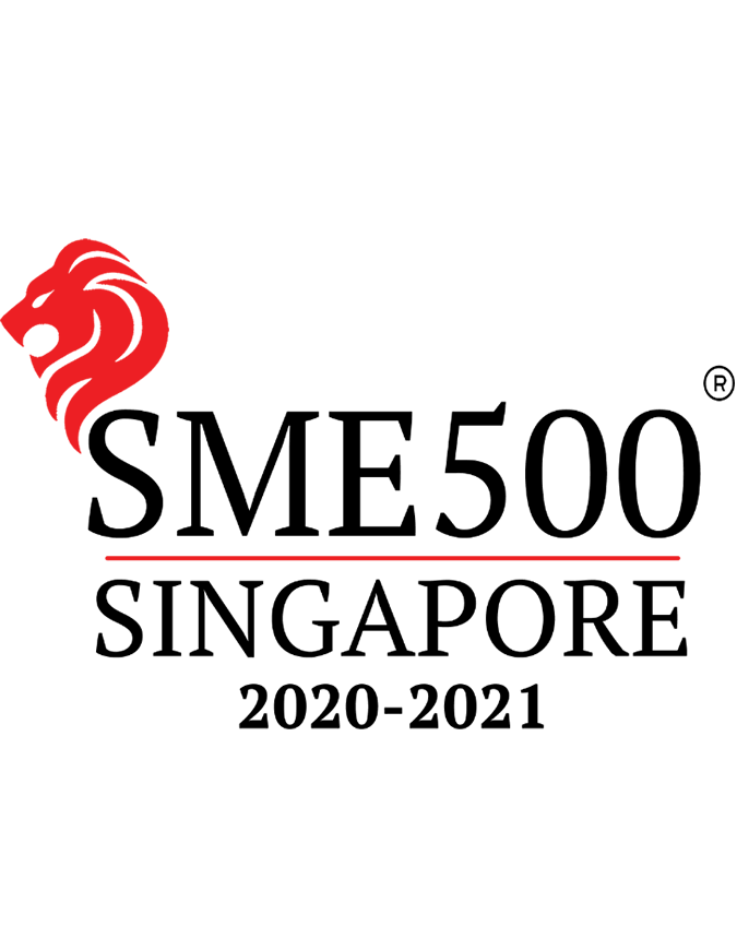 Singapore SME 500 Logo