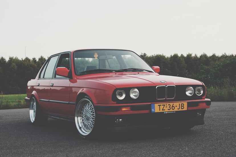 Old School Beemer