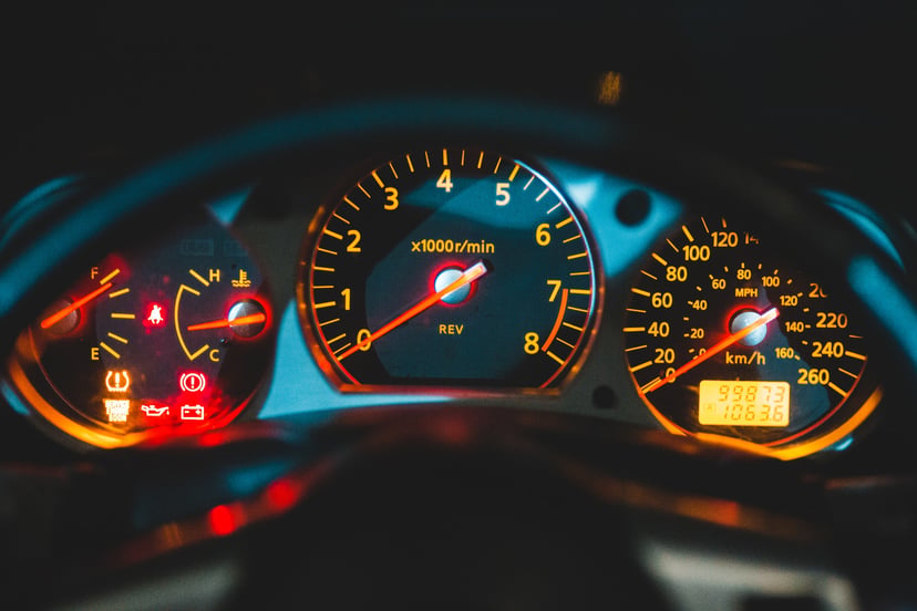 Dashboard Warning Lights