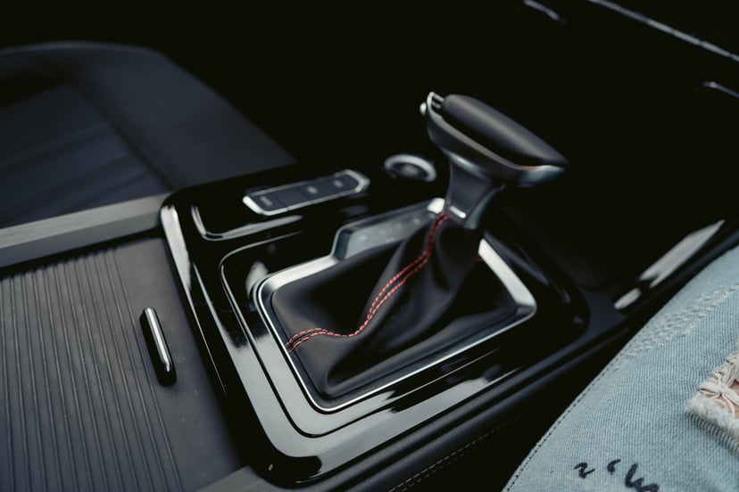 Automatic Gearbox
