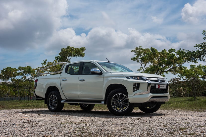 Motorist Mreview Mitsubishi L200 Triton