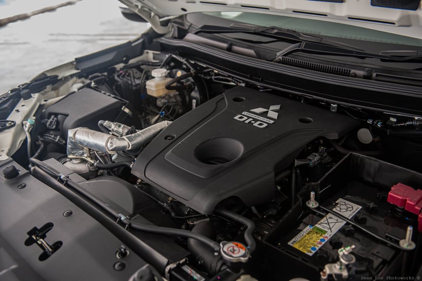 Motorist Mreview Mitsubishi L200 Triton