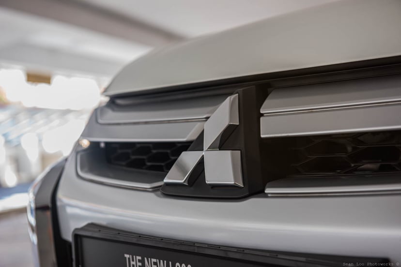 Motorist Mreview Mitsubishi L200 Triton