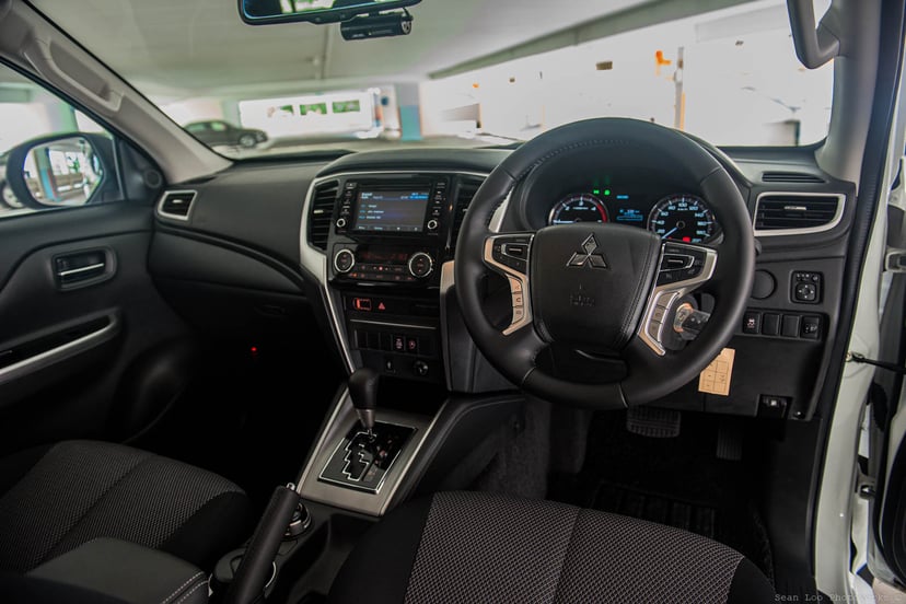 Motorist Mreview Mitsubishi L200 Triton