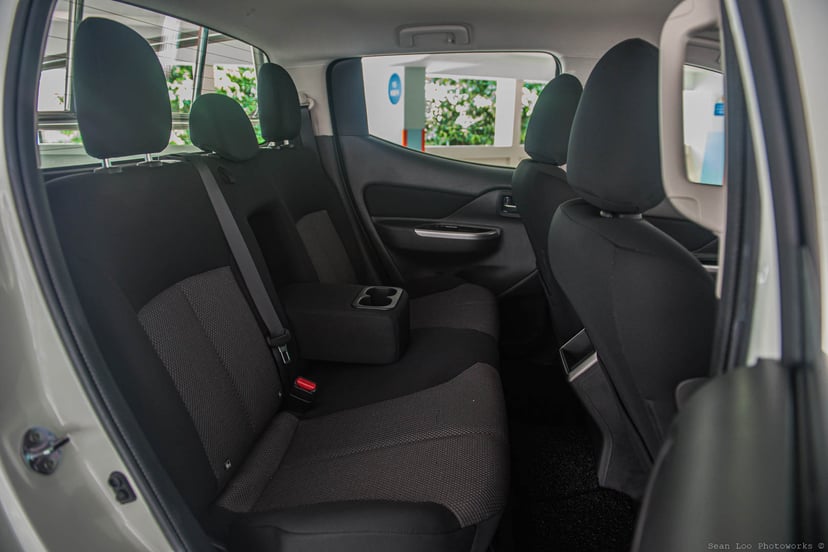 Motorist Mreview Mitsubishi L200 Triton
