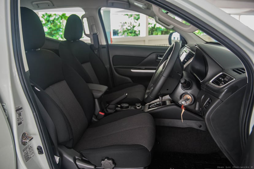 Motorist Mreview Mitsubishi L200 Triton