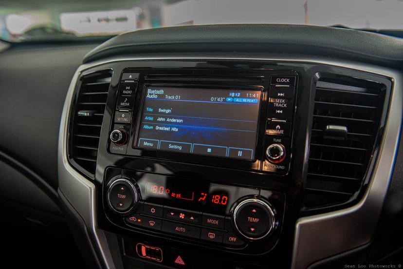 Motorist Mreview Mitsubishi L200 Triton