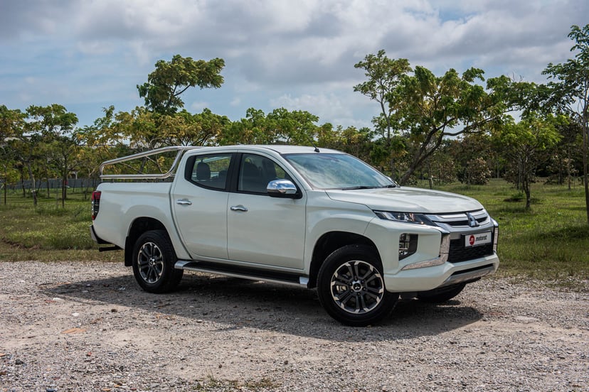 Motorist Mreview Mitsubishi L200 Triton