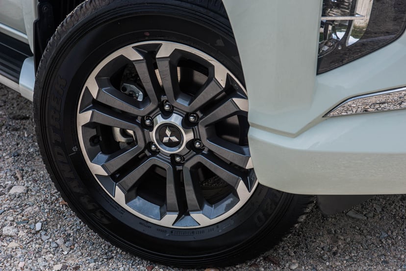 Motorist Mreview Mitsubishi L200 Triton
