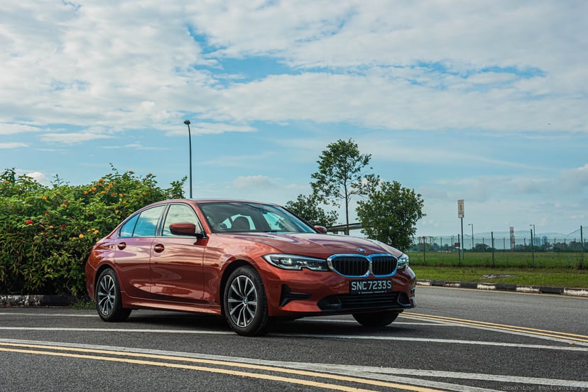 Motorist Mreview Bmw 3 Series 318i