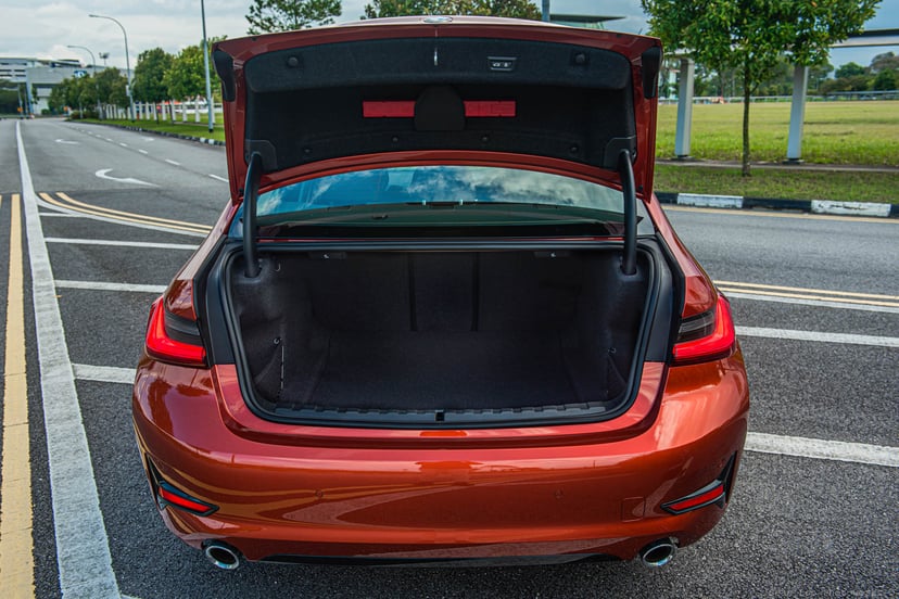 Motorist Mreview Bmw 3 Series 318i