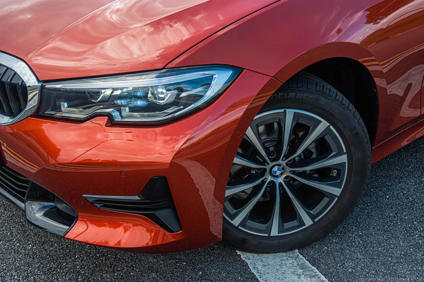 Motorist Mreview Bmw 3 Series 318i