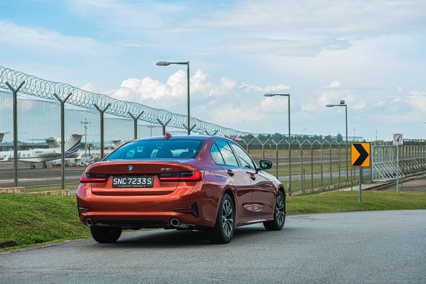 Motorist Mreview Bmw 3 Series 318i