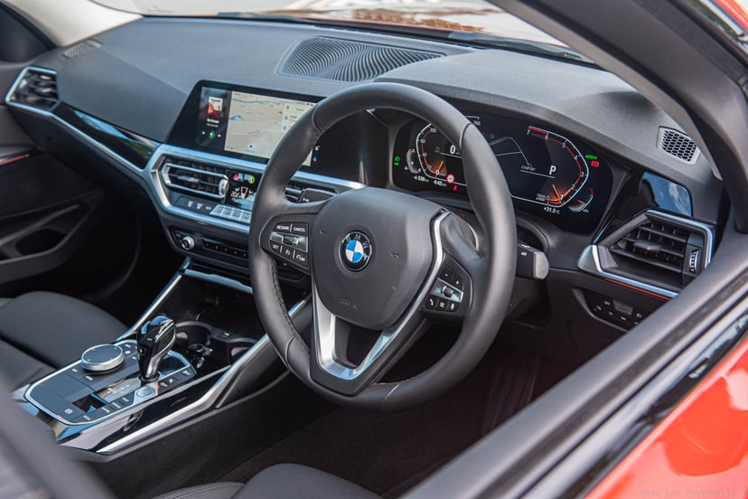 Motorist Mreview Bmw 3 Series 318i