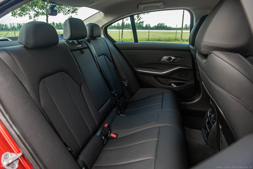 Motorist Mreview Bmw 3 Series 318i