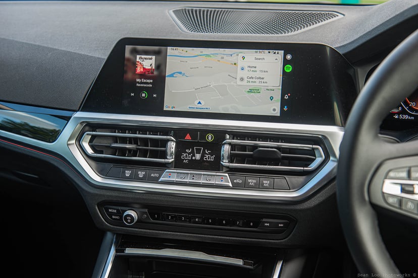 Motorist Mreview Bmw 3 Series 318i