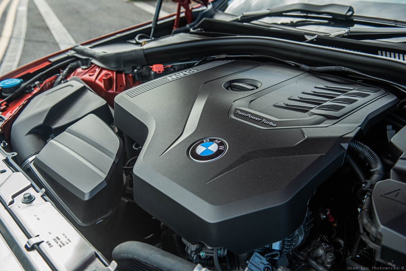 Motorist Mreview Bmw 3 Series 318i