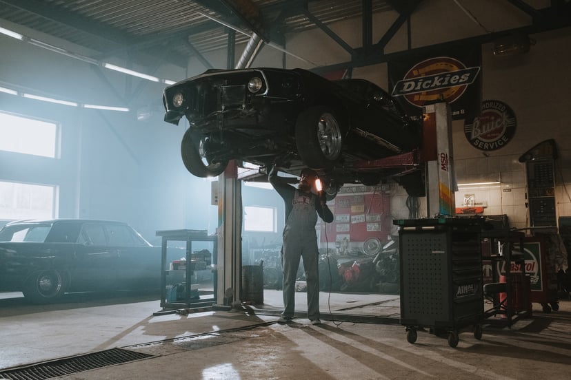 Pristine Vehicles Fetch Higher Prices