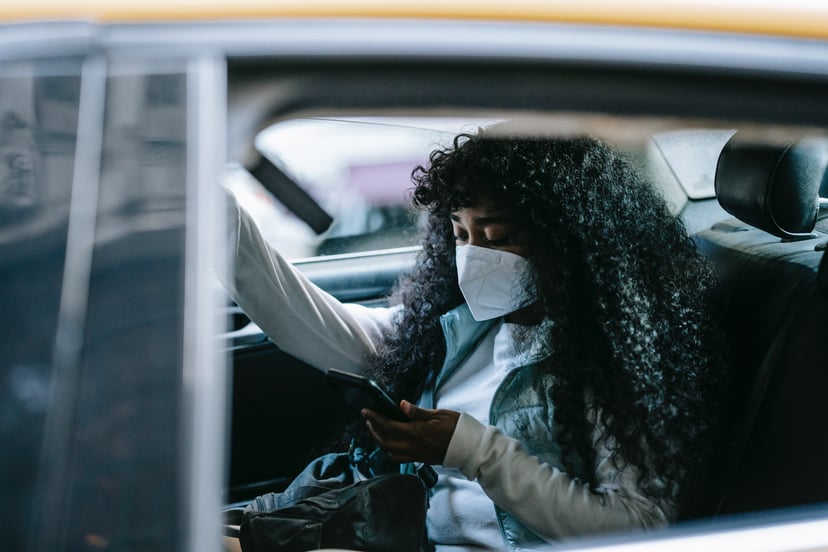 Texting In The Car