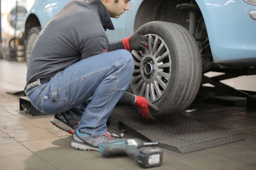 Ensure Your Spare Tyre Is Serviceable