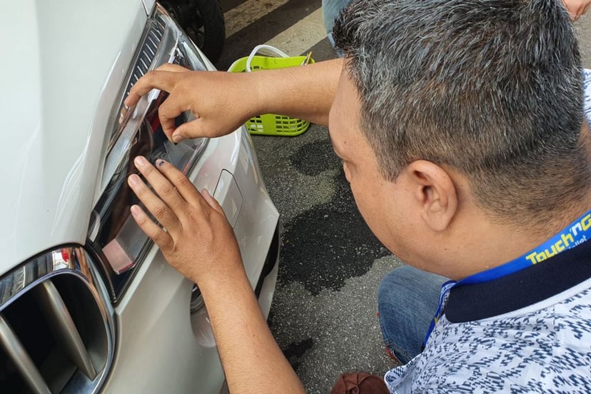 Multiple Ways To Place Rfid Tag