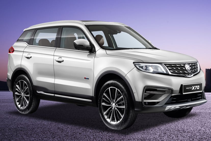 Proton Resumes X70 X50