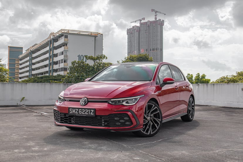Golf Gti