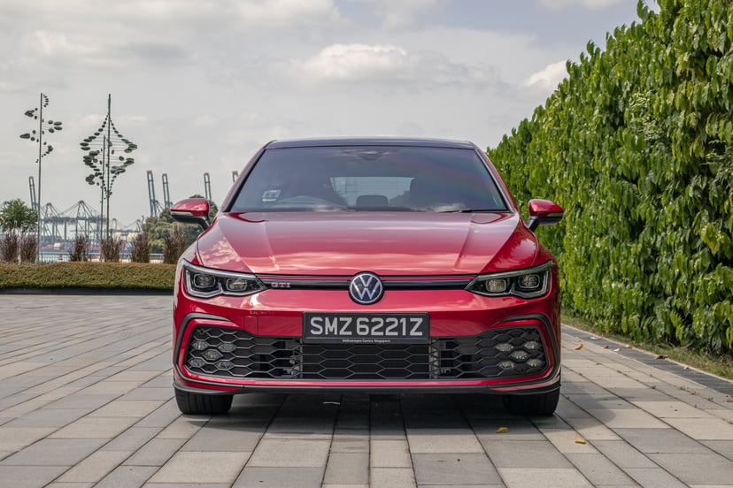 Golf Gti
