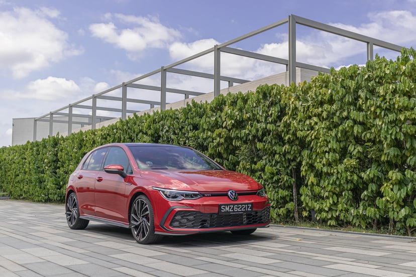 Golf Gti Closing