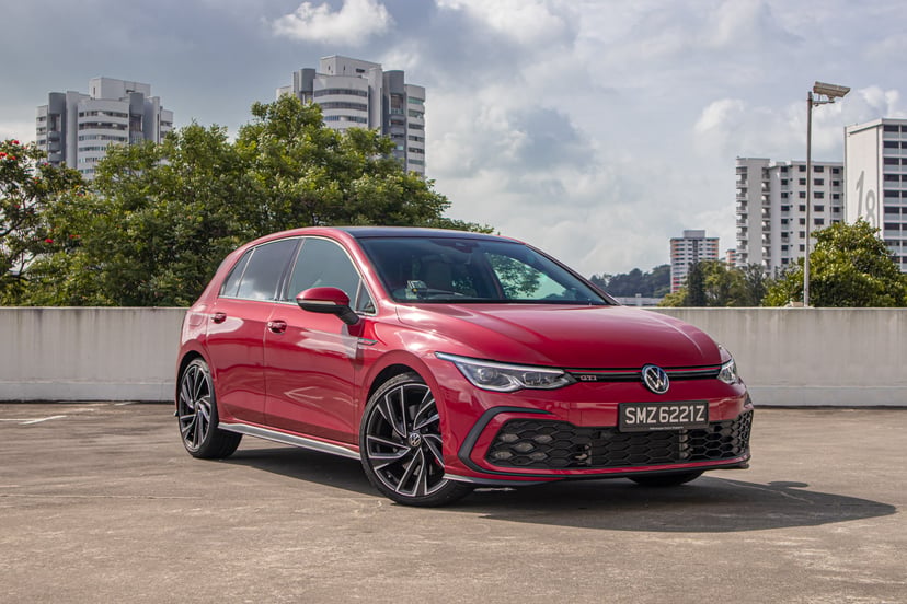 Golf Gti Exterior