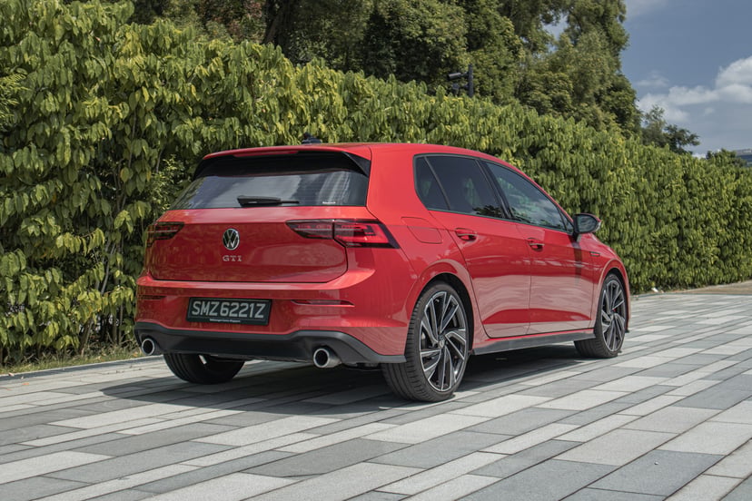 Gti Rear