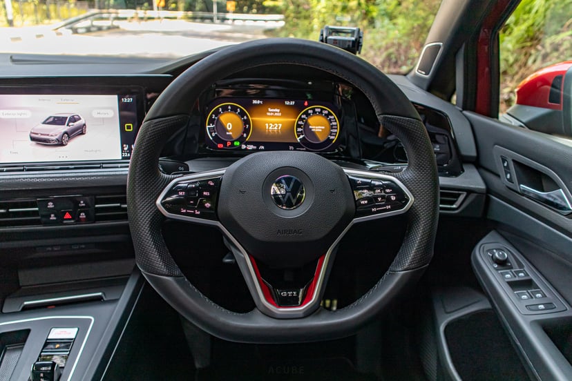 Gti Steering