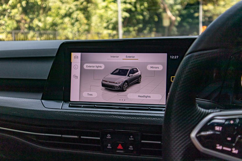 Gti Infotainment