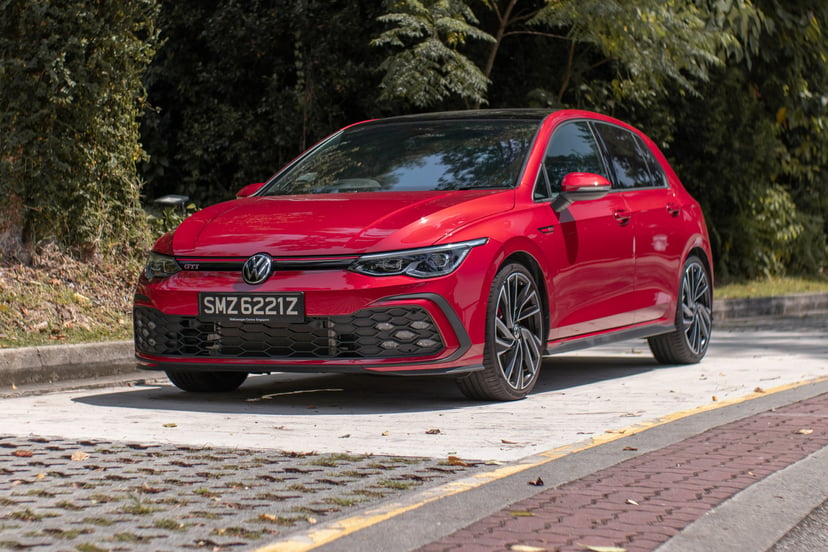 Gti Outside