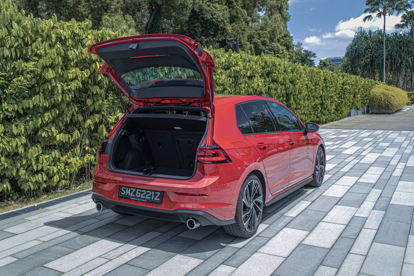 Gti Boot