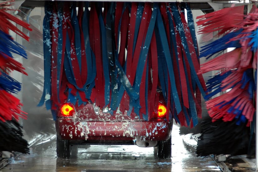 Automatic Car Wash