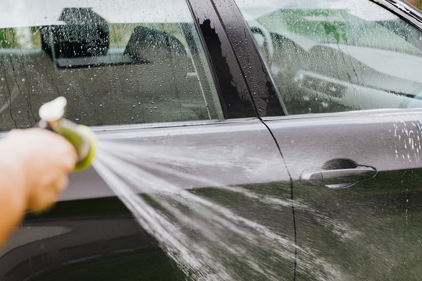Manua Car Wash Prone To Fatigue