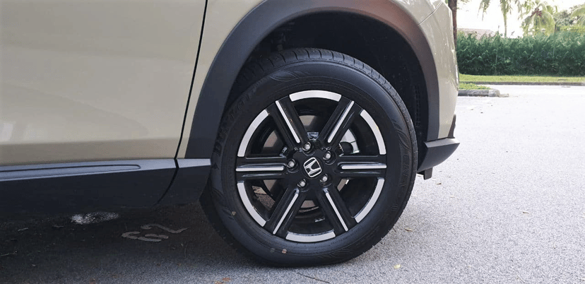 mReview: Honda HR-V 1.5 DX - All Grown Up, photo 16