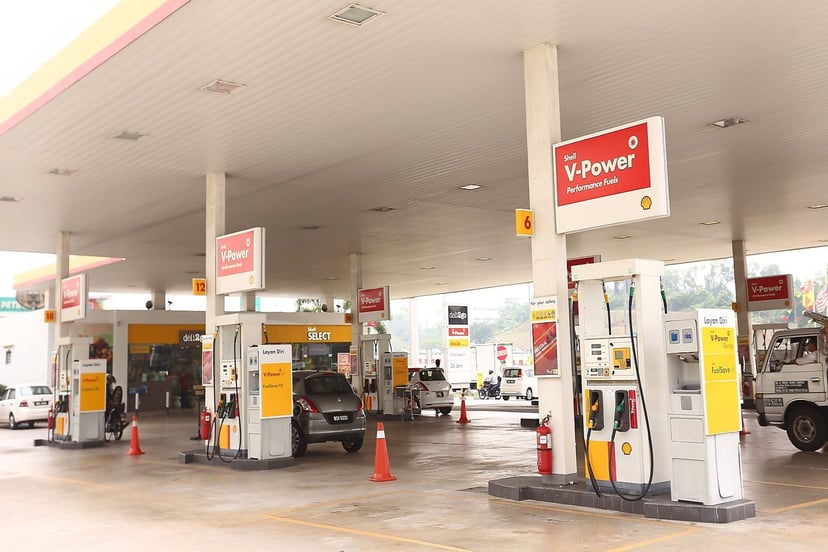 Weekly Malaysia Petrol Price