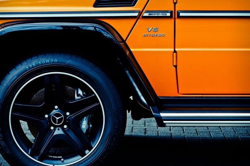 What To Know About Car Tyres