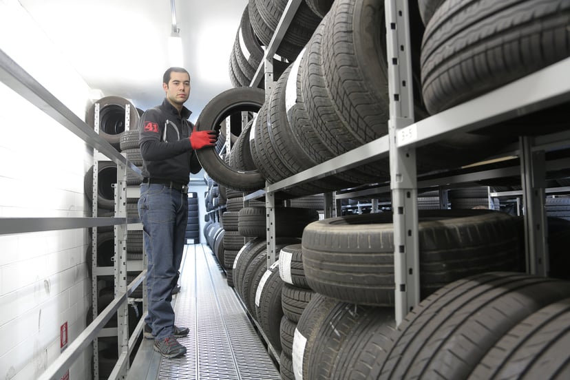 How To Choose The Right Tyre