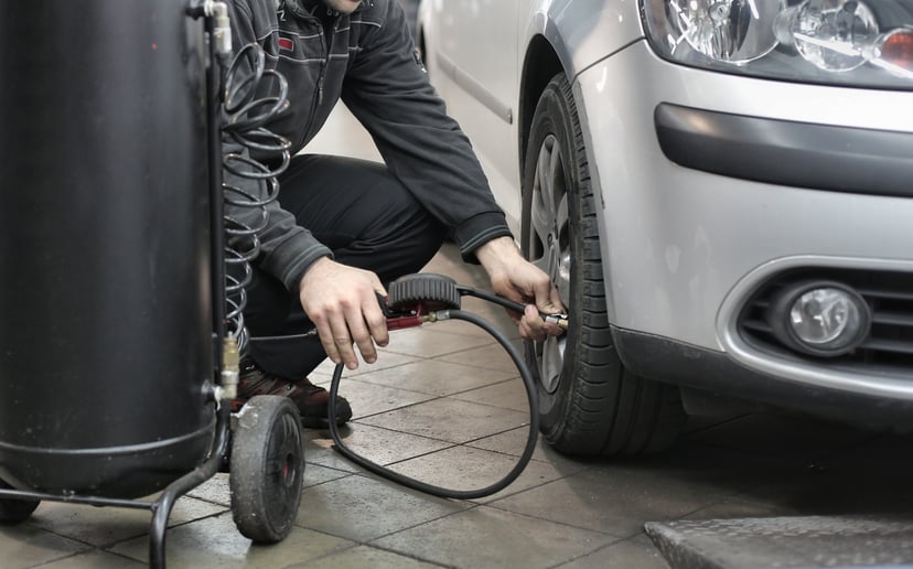 Tyre Pressure