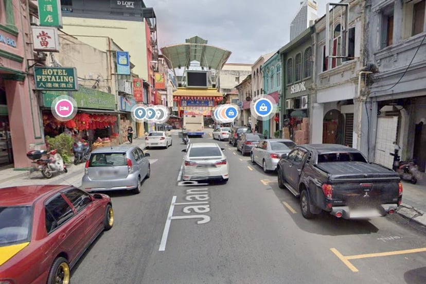 Panduan Tempat Letak Kenderaan Murah di Malaysia: Kuil Sri Maha Mariamman/Pasar Jalan Petaling [ Kemas Kini 2025 ], photo 2