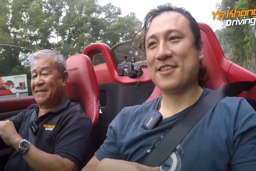Ys Khong Youtube With Guest