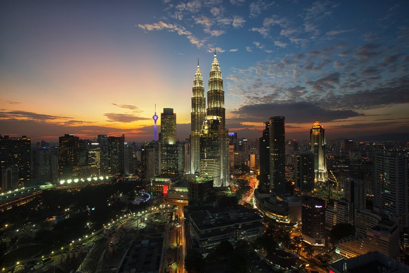 Prettiest Most Interesting Malaysia Roads