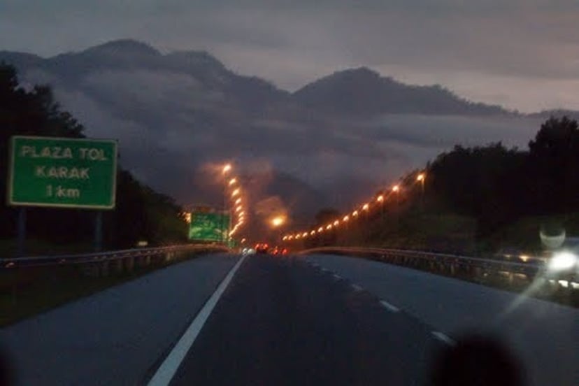 Karak Highway
