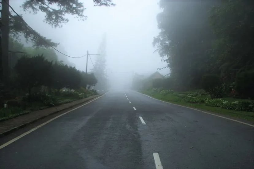 Frasers Hill