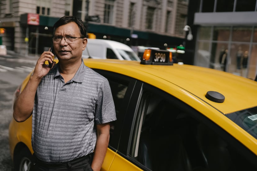Call After Accident